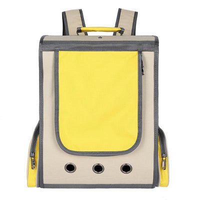 Bolsa Transportadora Respirable para Gatos - Cómoda y Portátil - Image 13