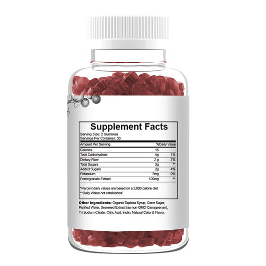 Gomitas Vitamínicas Multivitamínico - Image 10