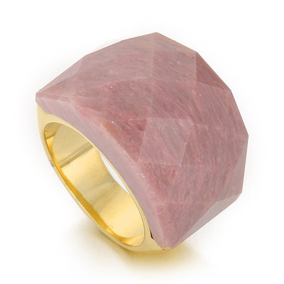 Anillo de Piedra Natural para Mujer - Elegancia Atemporal - Image 19