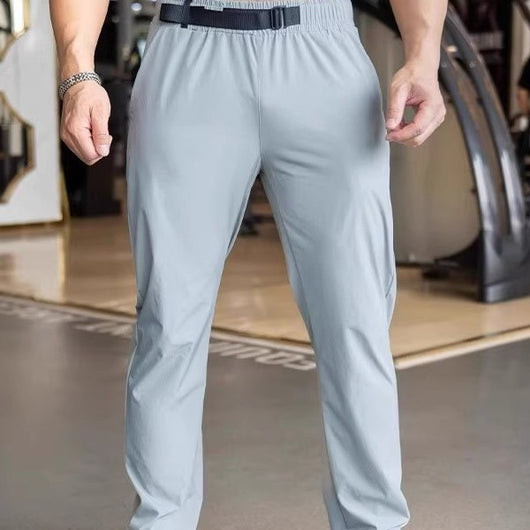 Pantalones Deportivos Ligeros y Transpirables para Hombre - Image 2