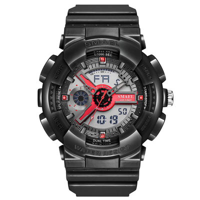 Reloj Deportivo Inteligente Dual Pantalla Resistente al Agua para Parejas - Image 31
