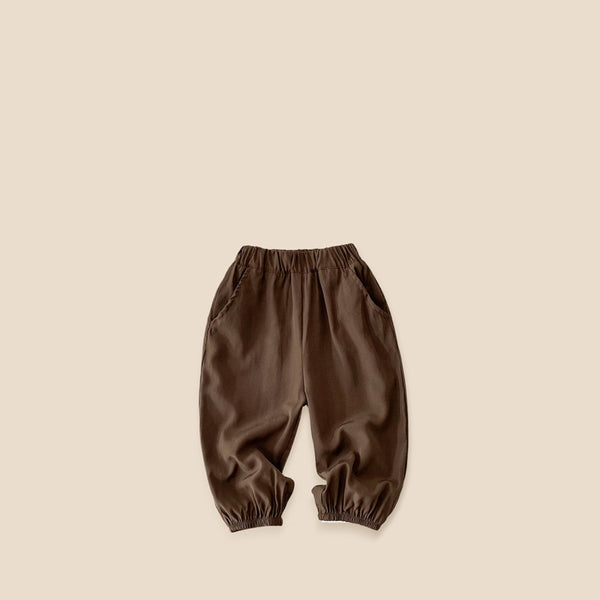 Pantalones Holgados Ligeros para Niños