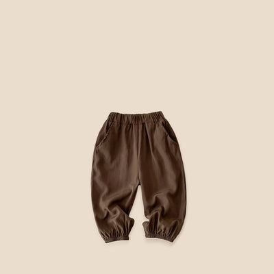 Pantalones Holgados Ligeros para Niños - Image 2