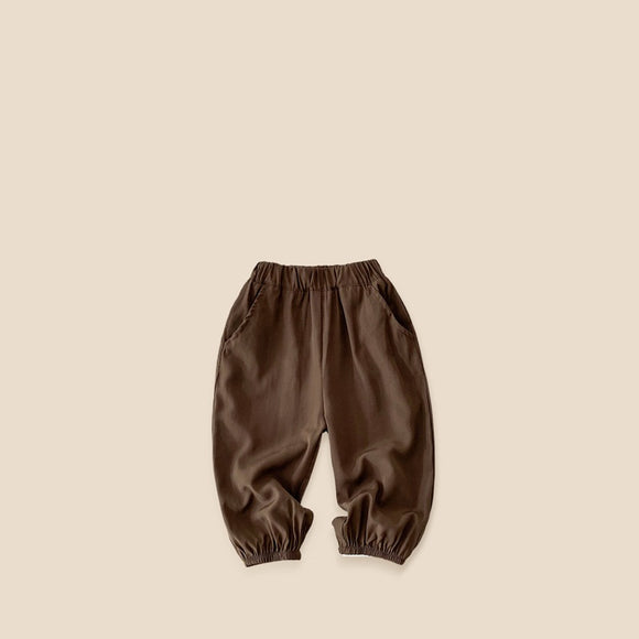 Pantalones Holgados Ligeros para Niños