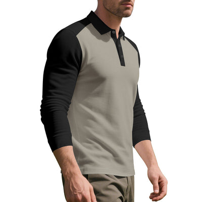 Camisa Polo de Manga Larga para Golf - Image 36