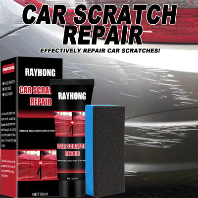 Cera Reparadora de Rayones para Pintura Automotriz