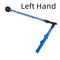 Left Sky Blue Hand