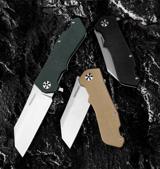 Cuchillo Plegable Multiusos para Camping y Aventura Outdoor - Image 16