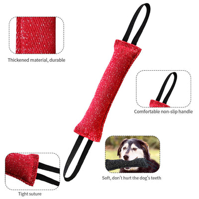 Juguete Masticable para Perros Medianos - Palo de Limpieza Dental Resistente - Image 3