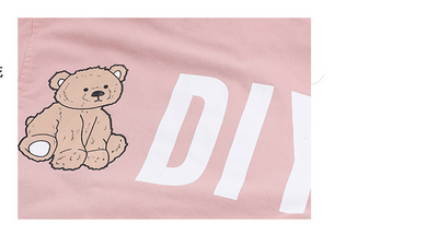 Chaqueta Cortavientos con Capucha para Niñas - Primavera y Otoño - Image 16