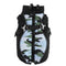 DZ 255 Blue Camouflage S