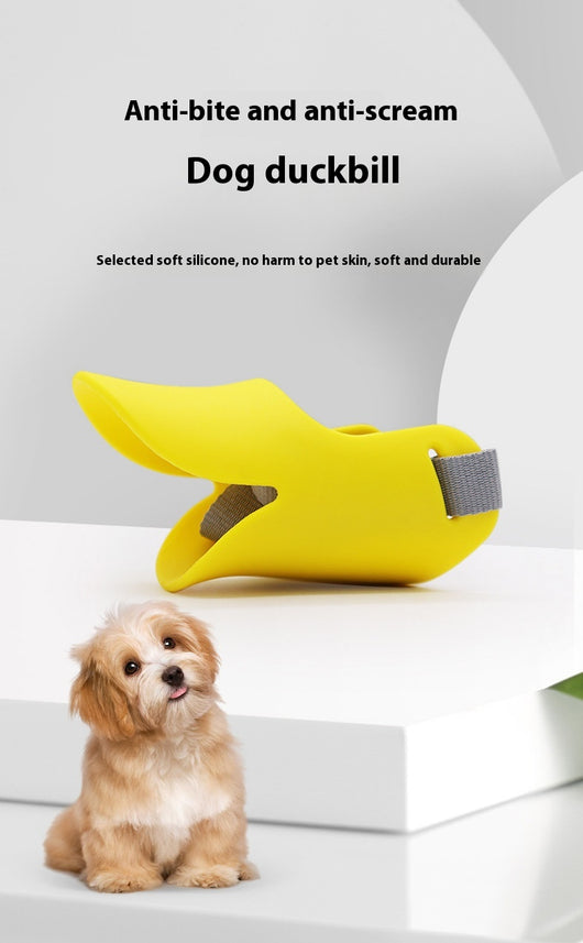 Bozal de Silicona Suave para Perros - Diseño Ergonómico - Image 14