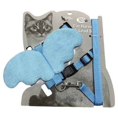 Arnés Universal para Mascotas con Cuerda de Mano y Correa de Pecho - Image 10
