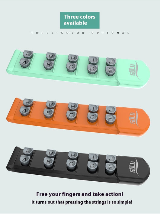 Localizador de Posición para Guitarra - Corrector de Técnica de Dedos - Image 14
