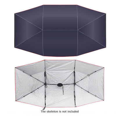 Parasol Inteligente para Auto con Control Remoto - Image 11