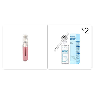 Sérum Facial de Ácido Hialurónico Anti-Envejecimiento con Efecto Reductor de Poros - Image 11