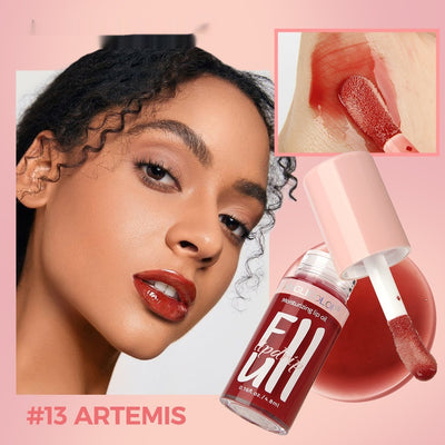 Espejo de Maquillaje con Brillo Labial Nutritivo e Hidratante - Image 9