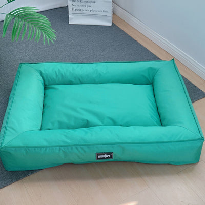 Colchoneta Impermeable para Perro con Funda Removible y Lavable - Image 8
