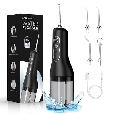 Limpiador Dental Portátil con Irrigador Eléctrico - Image 6