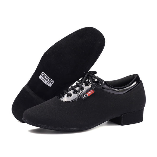 Zapatos de Baile Moderno para Hombre - Waltz, Tango y Danzas de Salón - Image 9