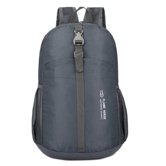 Bolsa de Almacenamiento Plegable Ultraligera Impermeable Unisex
