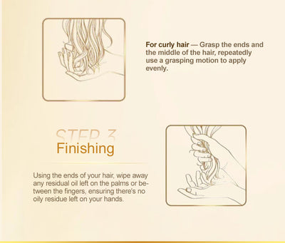 Aceite Esencial Reparador para Cabello Rizado y Cuero Cabelludo - Image 21