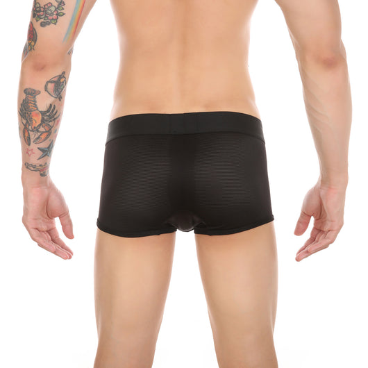 Bóxers Hombre Malla Transpirable Cintura Baja Cómodos - Image 12