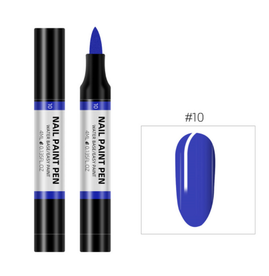 Set de 24 Bolígrafos de Esmalte de Uñas 3D - Pintura Artística para Decoración de Uñas - Image 10