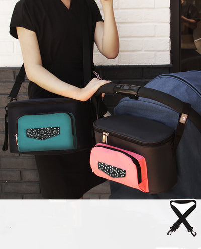 Bolsa Organizadora para Carriola - Image 6