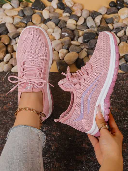 Tenis Deportivos Casuales con Malla para Mujer - Image 25