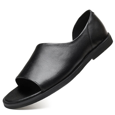 Sandalias de Cuero para Hombre - Comodidad Outdoor - Image 3