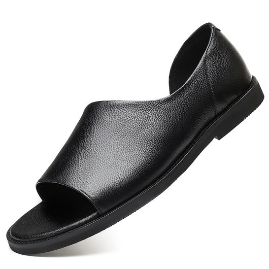 Sandalias de Cuero para Hombre - Comodidad Outdoor - Image 3