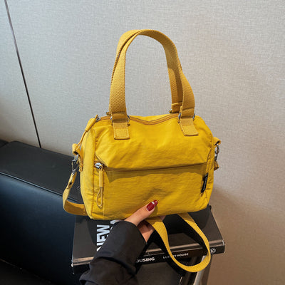 Bolso Bandolera Ligero de Gran Capacidad para Viajes y Trabajo - Image 4