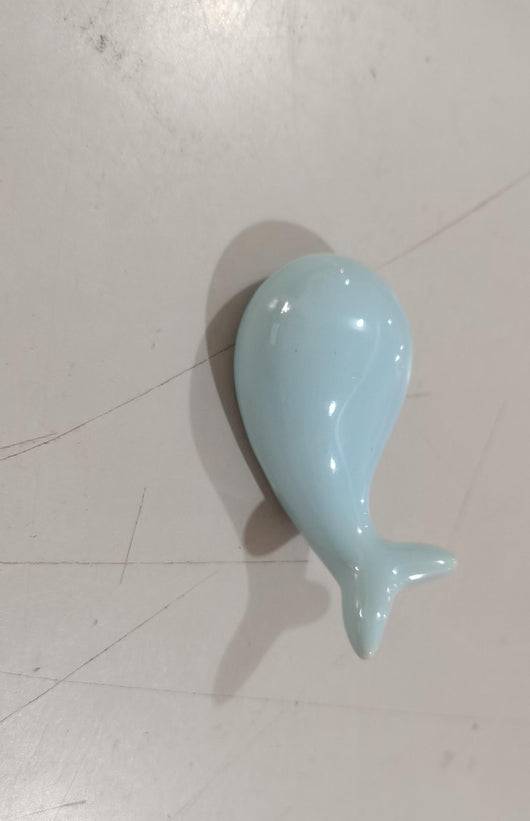Soporte de Cerámica para Palillos Chinos con Diseño de Ballena - Image 8