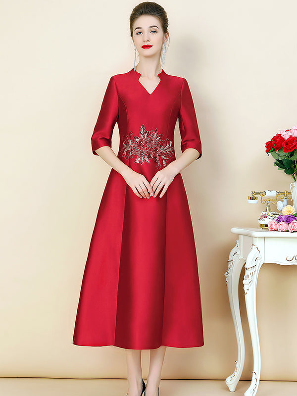 Vestido Casual Elegante para Mujer - Diseño Sofisticado