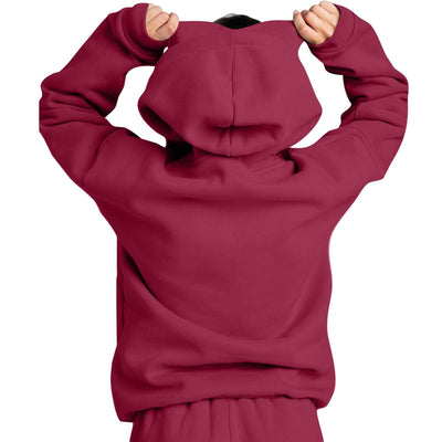 Sudadera Deportiva Casual para Hombre con Antifaz para Dormir - Image 25