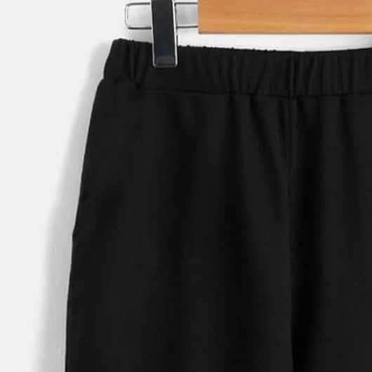 Pantalones Estampado Animal Otoño Niños y Adolescentes Sueltos Casuales - Image 4
