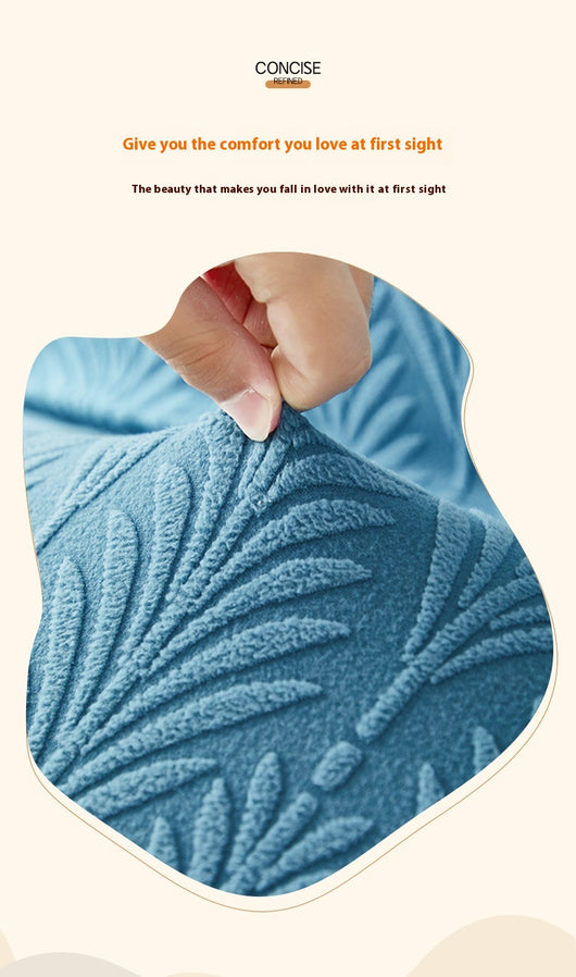 Funda de Sofá Elástica Antimanchas Antideslizante 3D Jacquard - Image 11