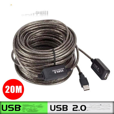 Cable Extensor Activo USB 5m de Alta Velocidad - Image 8