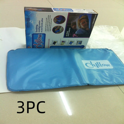 Almohada Refrescante con Gel Enfriador para Noches de Verano - Image 8