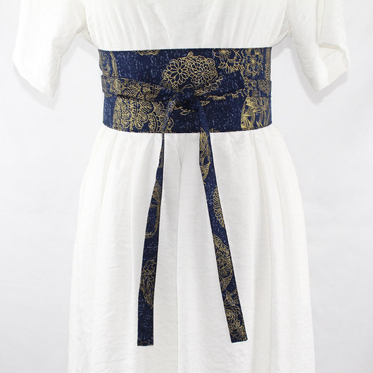 Cinturón Hanfu Estilo Antiguo - Accesorio Literario y Artístico - Image 11