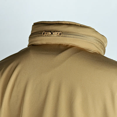 Abrigo Táctico Impermeable con Capucha Ajustable y Camuflaje - Image 19
