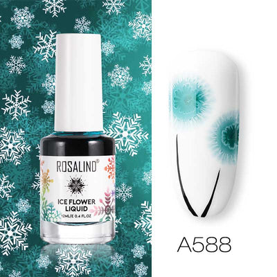 Esmalte Gel Rosalind - Color Duradero Profesional - Image 6