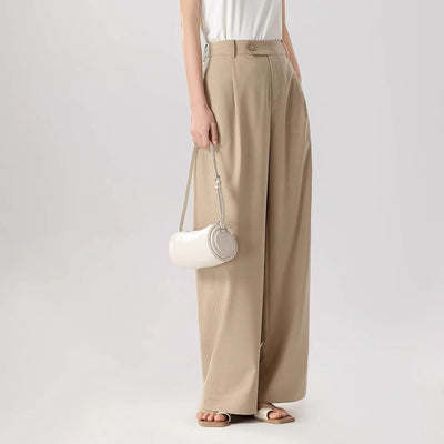 Pantalones Sueltos Casuales para Mujer - Comodidad Profesional - Image 20