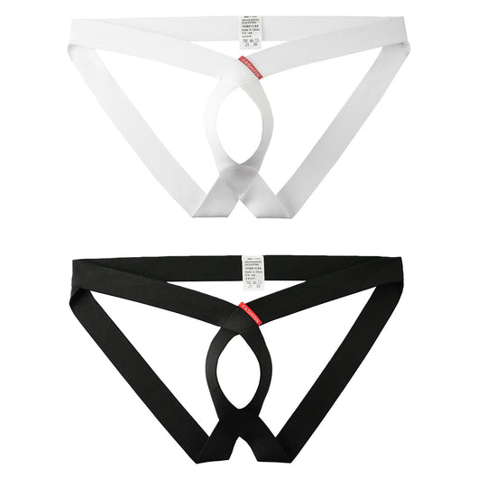 Bóxer Masculino Atrevido con Diseño Calado y Espalda en T - Estilo Moderno y Sensual - Image 10
