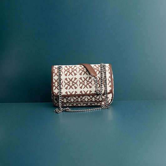 Bolso Mensajero de Doble Cadena Premium - Image 17