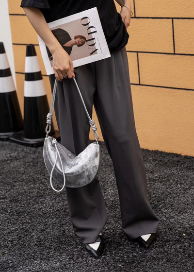 Bolso Bandolera de Cuero Vacuno Premium - Estilo Messenger para Hombre y Mujer - Image 17