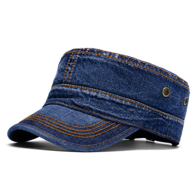 Gorra Plana Ajustable para Cabezas Grandes - Estilo Urbano Premium - Image 8