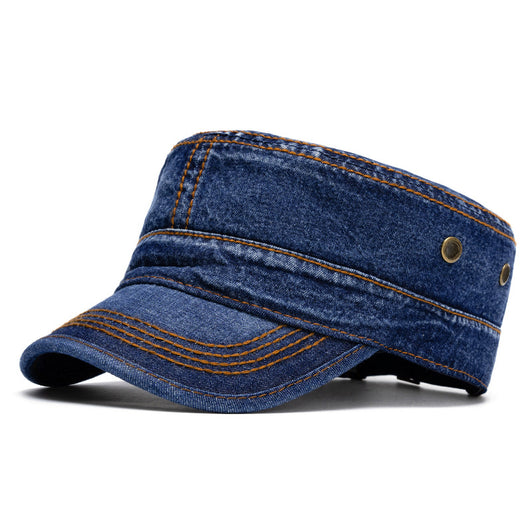 Gorra Plana Ajustable para Cabezas Grandes - Estilo Urbano Premium - Image 8