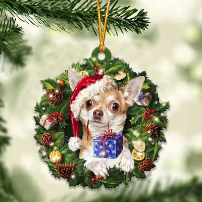 Adorno Colgante Perro Durmiente Ángel - Decoración Acrílica para Hogar y Automóvil - Image 5